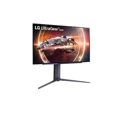 LG UltraGear 27GS95QX-B.AEU 67,3cm (26,5") 16:9 QHD OLED Monitor HDMI/DP 240Hz von LG Electronics