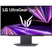 LG UltraGear 27GX790A-B 67,3cm (26,5") QHD OLED Gaming Monitor 16:9 HDMI/DP 480Hz 0,03ms (GtG) von LG Electronics