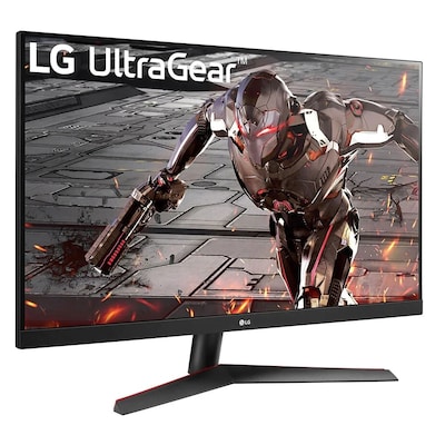 LG UltraGear 32GN600-B 80cm (31,5") WQHD Monitor HDMI/DP 165Hz 5ms FreeSync HDR von LG Electronics