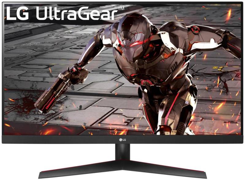 LG UltraGear 32GN600-B Gaming Monitor 80 cm (31,5 Zoll) von LG Electronics