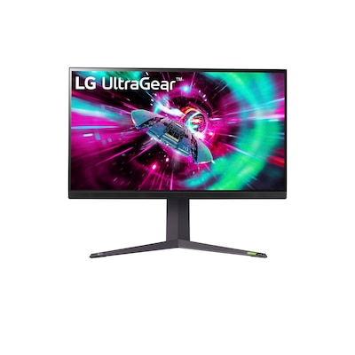 LG UltraGear 32GR93U-B.AEU 80cm (31,5") 16:9 IPS UHD Monitor HDMI/DP/USB 144Hz von LG Electronics