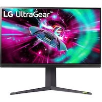 LG UltraGear 32GR93U-B.AEU 80cm (31,5") 16:9 IPS UHD Monitor HDMI/DP/USB 144Hz von LG Electronics