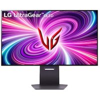 LG UltraGear 32GS94UX-B 80cm (31,5") 16:9 Dual-Mode OLED 4K Gaming Monitor HDMI/DP 240Hz/480Hz 0,03ms von LG Electronics