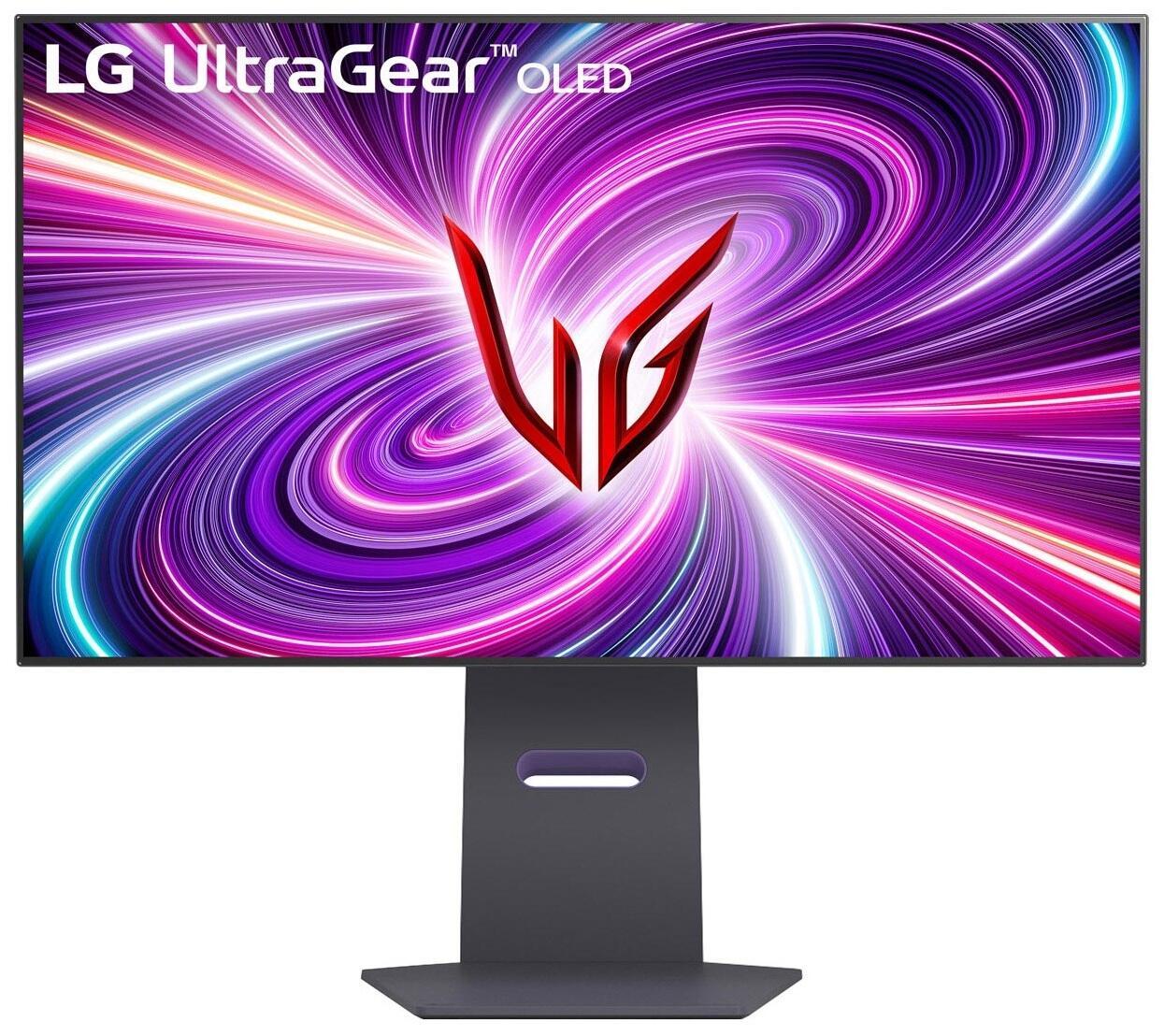 LG UltraGear 32GS94UX-B Gaming Monitor 80 cm (31,5 Zoll) von LG Electronics