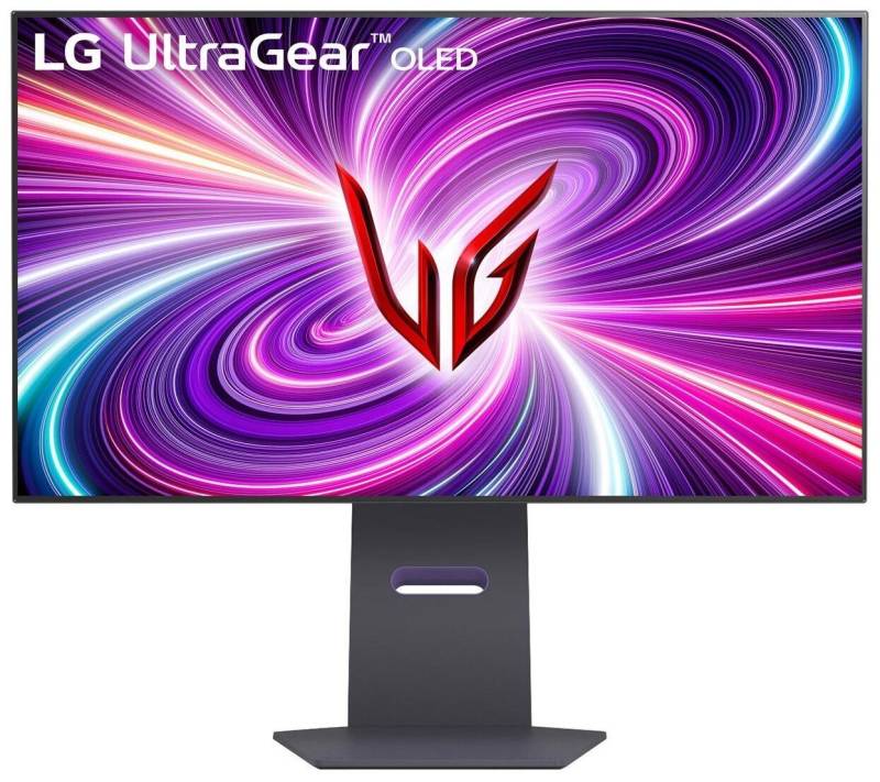 LG UltraGear 32GS94UX-B Gaming Monitor 80 cm (31,5 Zoll) von LG Electronics