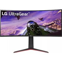 LG UltraGear 34GP63AP-B 86,4cm (34") UWQHD VA Curved Monitor 21:9 HDMI/DP 160Hz von LG Electronics