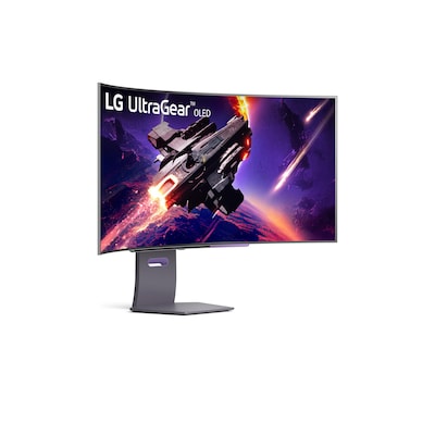 LG UltraGear 45GS95QX-B.AEU 113cm (44,5") 21:9 WQHD OLED Monitor HDMI/DP 240Hz von LG Electronics