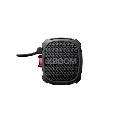 LG XBOOM Go DXG2 mobiler Bluetooth Lautsprecher schwarz von LG Electronics