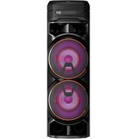 LG XBOOM RNC9 Party Speaker Bluetooth-Lautsprecher mit Beleuchtung von LG Electronics