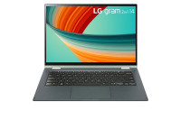 LG gram 14T90R-G.AA77G - Flip-Design - Intel Core i7 1360P / 2.2 GHz - Evo - Win 11 Home - Intel Iri von LG Electronics
