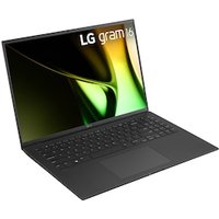 LG gram 16" Core Ultra 7 155H 16GB/1TB SSD Win11 schwarz 16Z90S-G.AA78G von LG Electronics