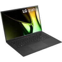 LG gram 16" Core Ultra 7 155H 16GB/512 SSD Win11 schwarz 16Z90S-G.AA75G von LG Electronics
