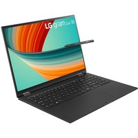 LG gram 16" IPS WQHD 2in1 Evo i7-1360P 16GB/1TB SSD Win11 16T90R-G.AA78G von LG Electronics