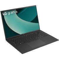 LG gram 16 Core i5-1334U 16GB/1TB SSD Win11 16Z90RU-G.AA58G LG gram 16 Core i5-1334U 16GB/1TB SSD Win11 16Z90RU-G.AA58G von LG Electronics