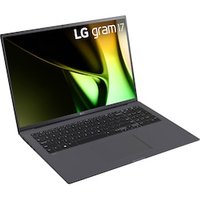 LG gram 17" Core Ultra 7 155H 16GB/1TB SSD Win11 grau 17Z90S-G.AA79G von LG Electronics