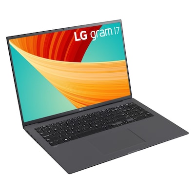 LG gram 17" WQHD IPS Evo i7-1360P 16GB/1TB SSD Win11 grau 17Z90R-G.AA79G von LG Electronics