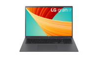 LG gram 17Z90R-G.AA79G - Intel Core i7 1360P / 2.2 GHz - Win 11 Home - Intel Iris Xe Grafikkarte - 1 von LG Electronics