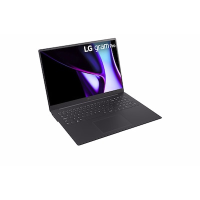 LG gram Pro 17" WQXGA Core Ultra 7 32GB/2TB RTX3050 W11 Pro schwarz 17Z90SP-E.AP von LG Electronics