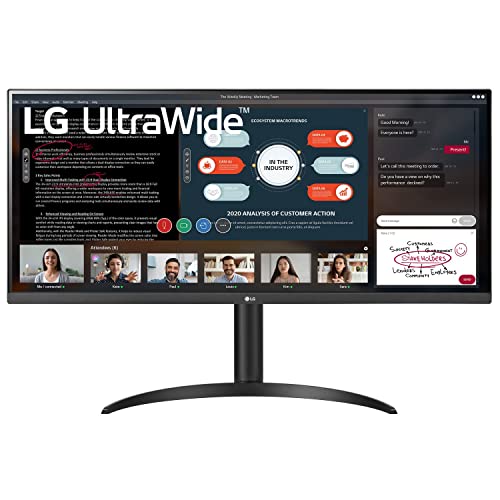 MONITOR LCD 34" IPS/34WP550-B LG von LG Electronics