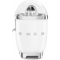 SMEG CJF01WHMEU 50s Style Zitrusspresse - Weiß/Matt von LG Electronics