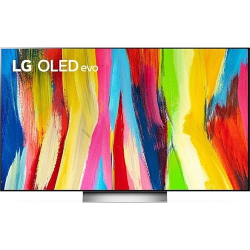 TELEWIZOR LG OLED55C22LB 55 OLED 4K Ultra HD TELEWIZOR LG OLED55C22LB 55 OLED 4K Ultra HD von LG Electronics