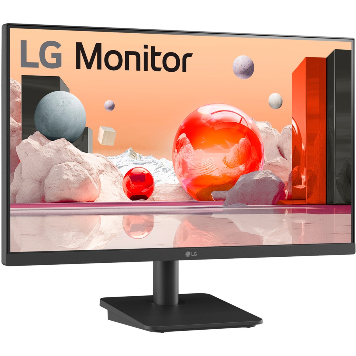24BA400-B, LED-Monitor 24BA400-B, LED-Monitor von LG