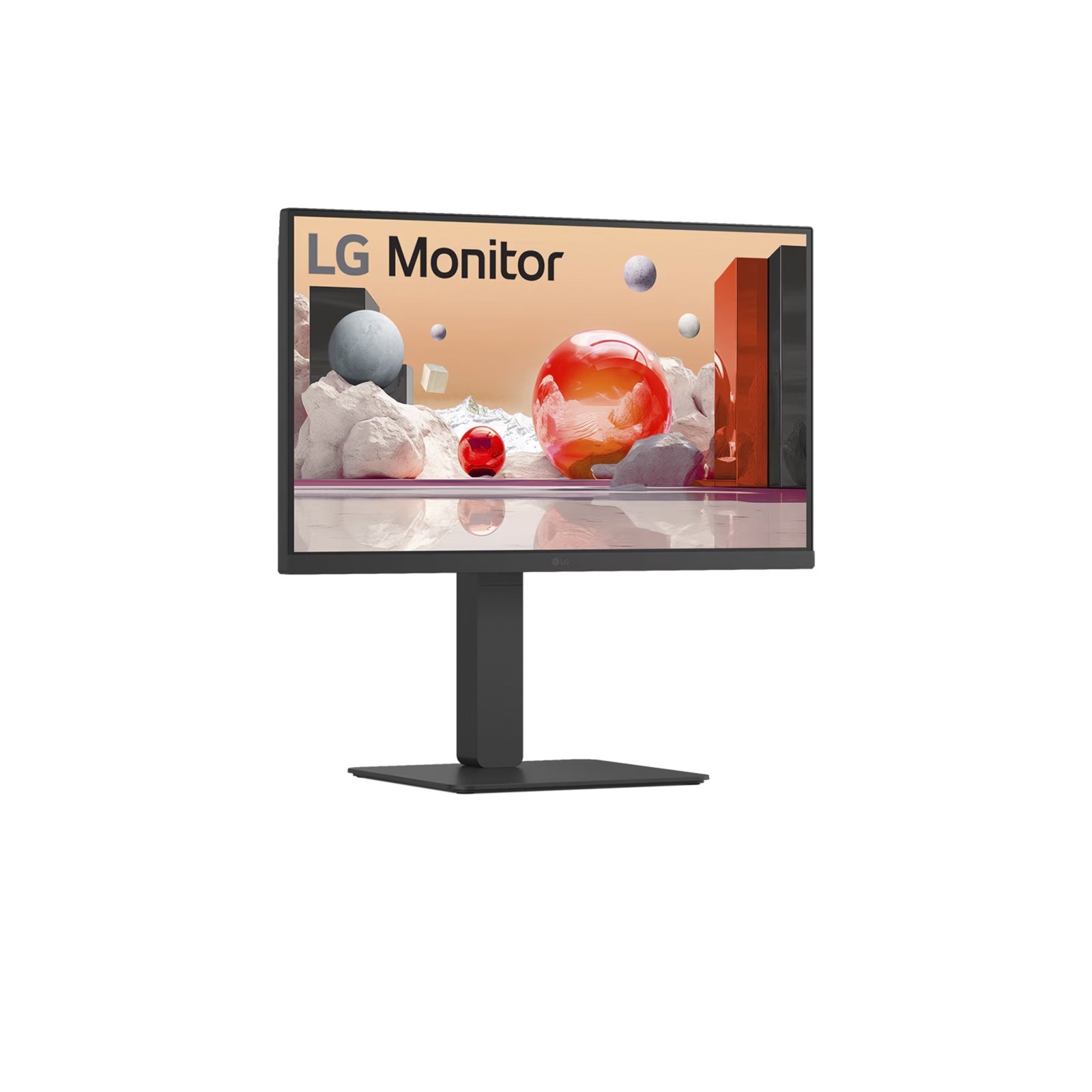 24BA750-B.AEU, LED-Monitor 24BA750-B.AEU, LED-Monitor von LG