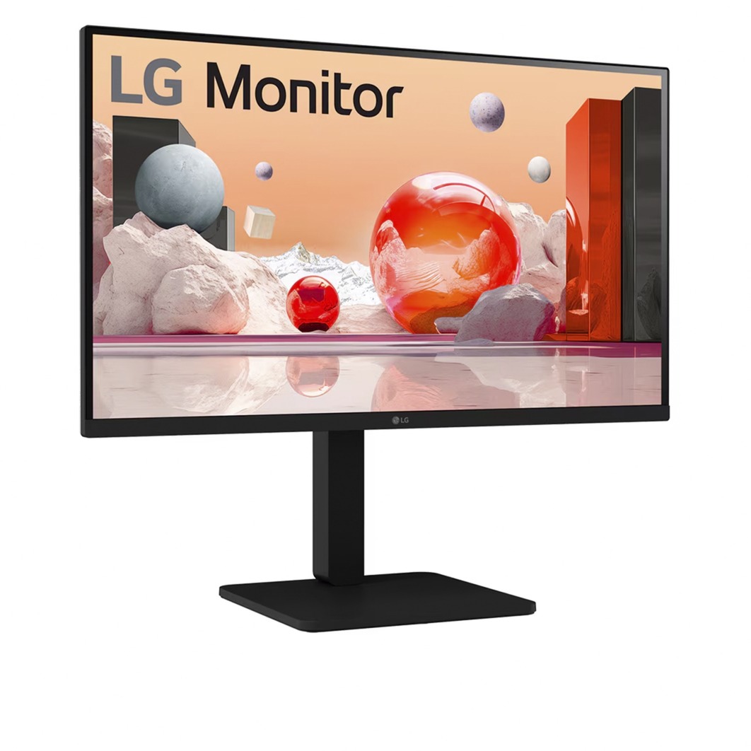 27BA450-B.AEU, LED-Monitor 27BA450-B.AEU, LED-Monitor von LG