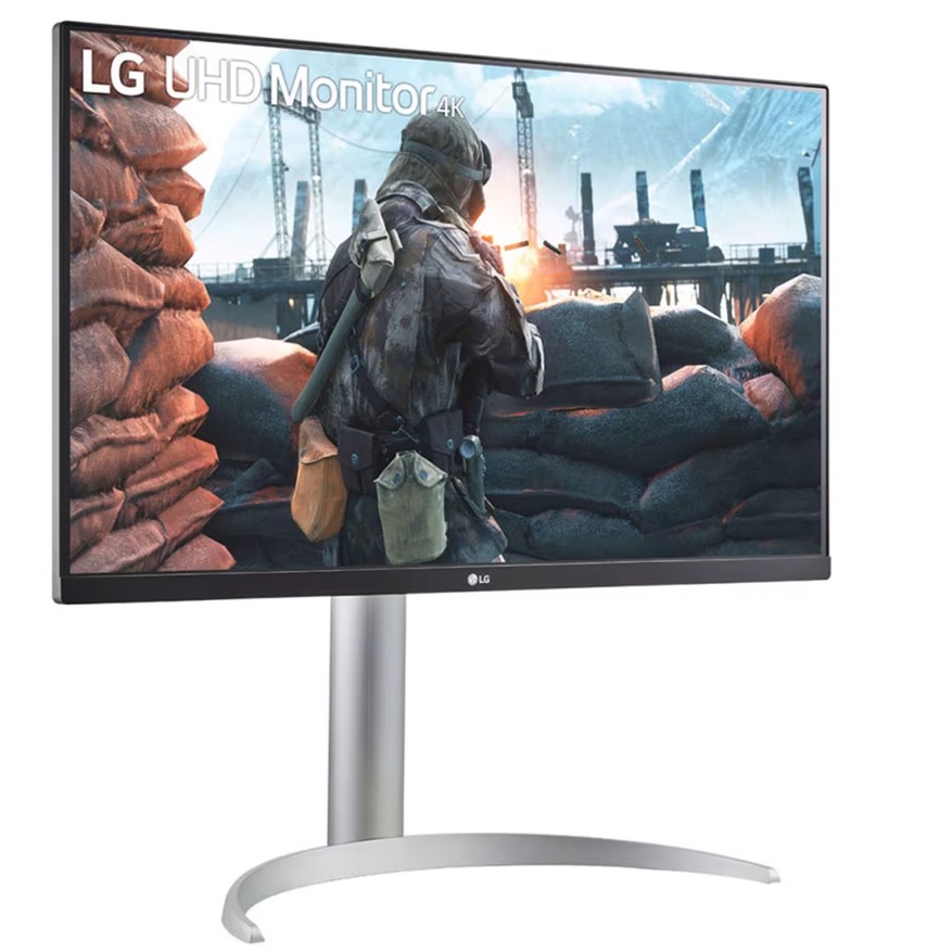 27UP650P-W, Gaming-Monitor von LG