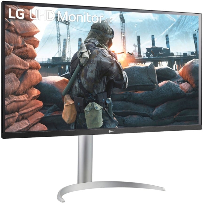 32UP55NP-W, Gaming-Monitor 32UP55NP-W, Gaming-Monitor von LG