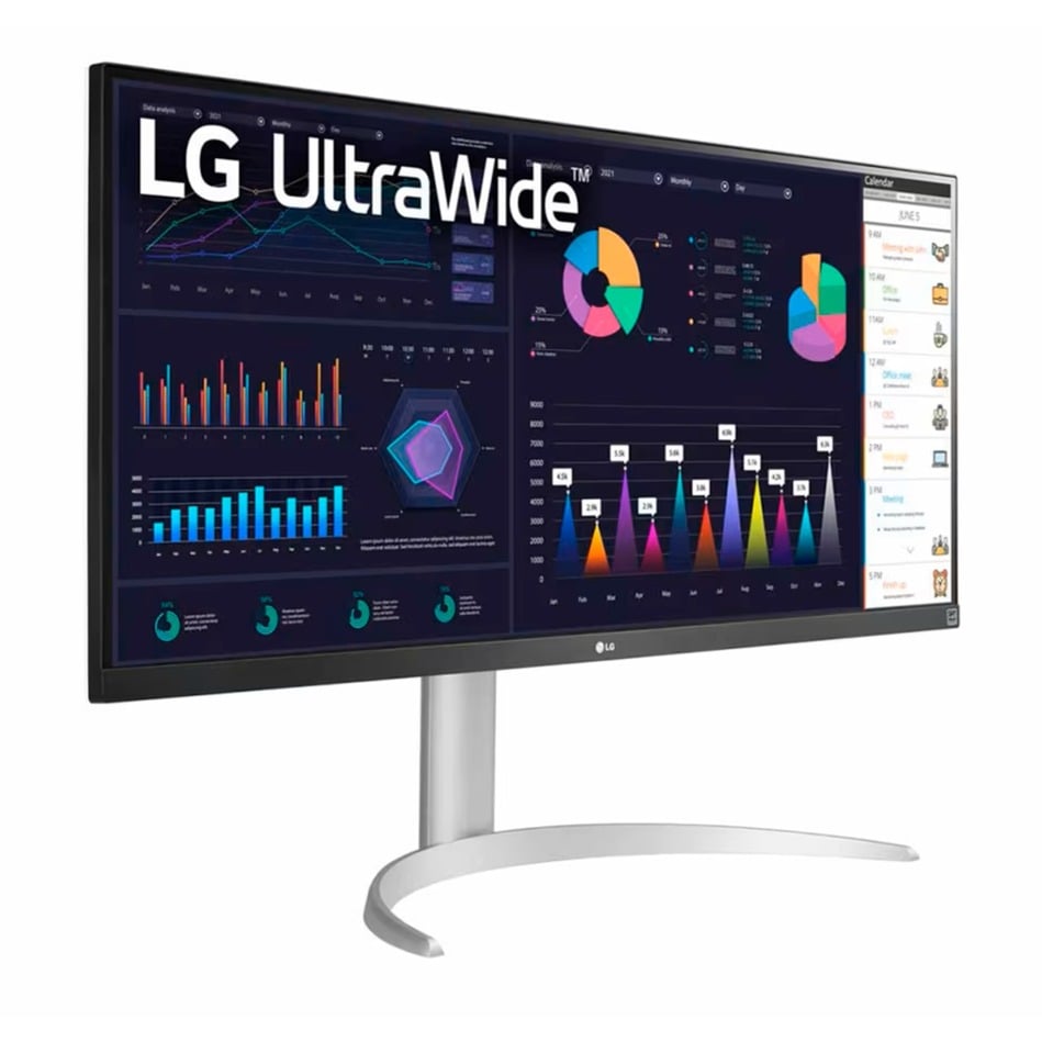 34WQ500-B, LED-Monitor 34WQ500-B, LED-Monitor von LG