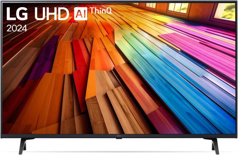 43UT80006LA 108 cm (43") LCD-TV mit LED-Technik / G von LG
