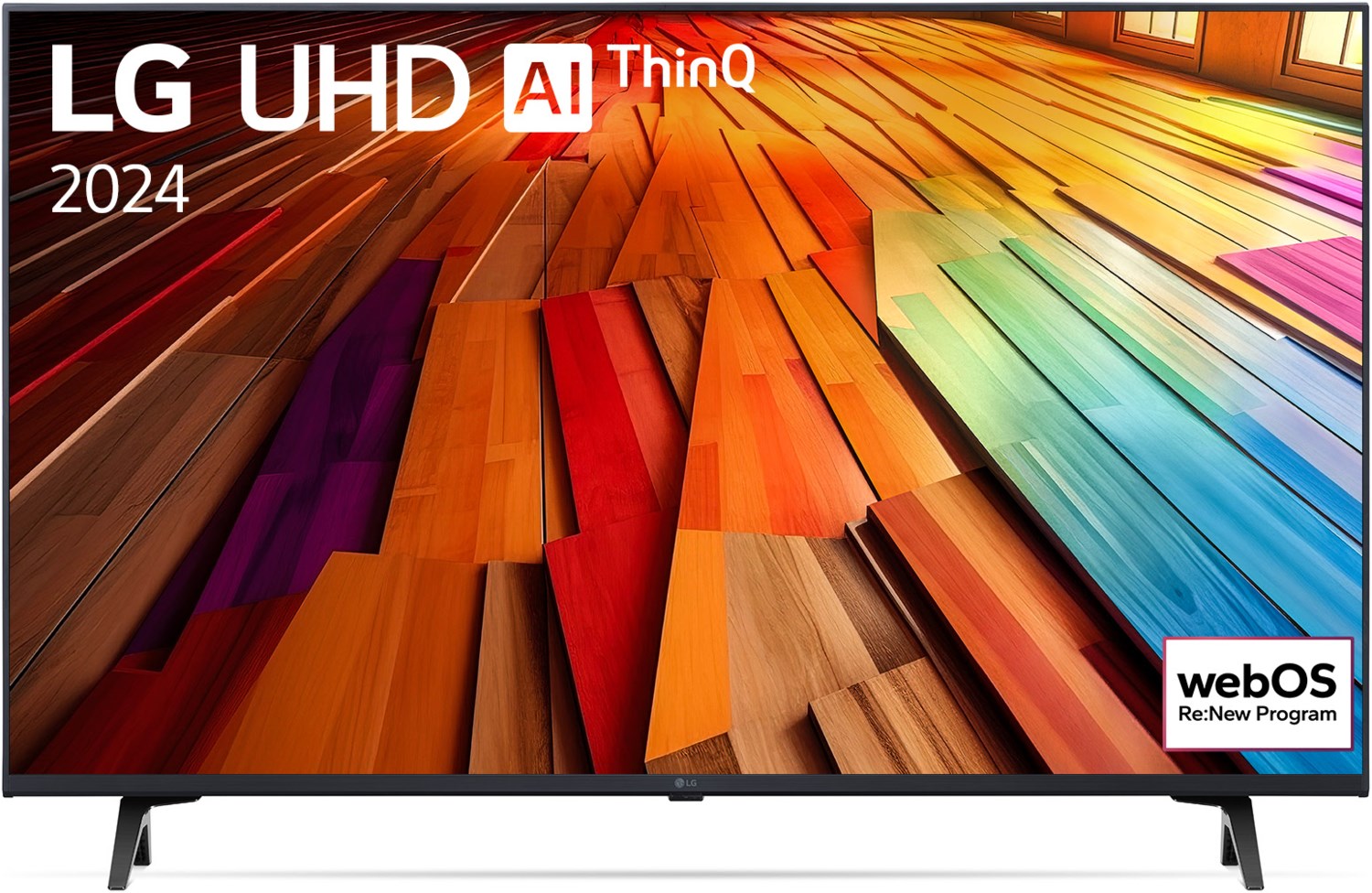43UT80006LA 108 cm (43") LCD-TV mit LED-Technik / G von LG