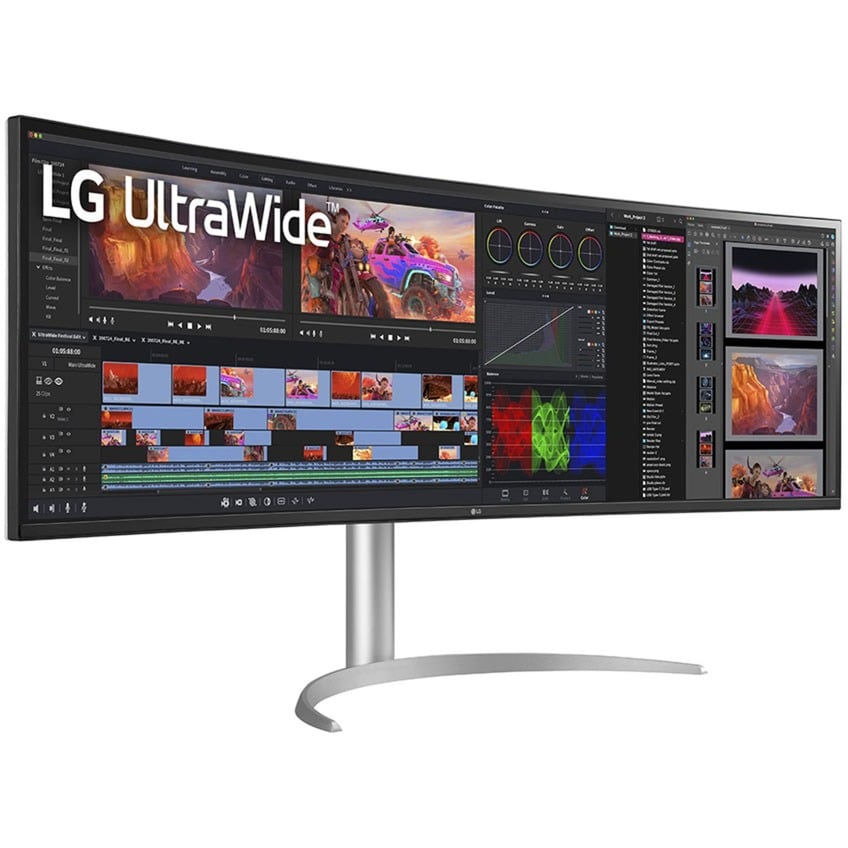 49WQ95X-W, LED-Monitor von LG