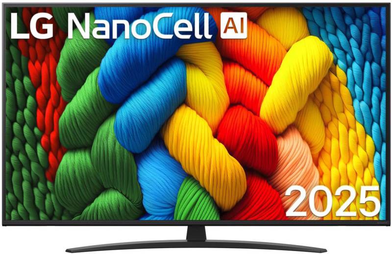 55NANO81A6A 139 cm (55") NanoCell TV / G von LG