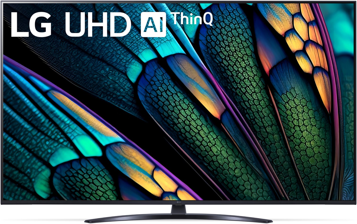 55UR81006LJ 139 cm (55") LCD-TV mit LED-Technik / G von LG
