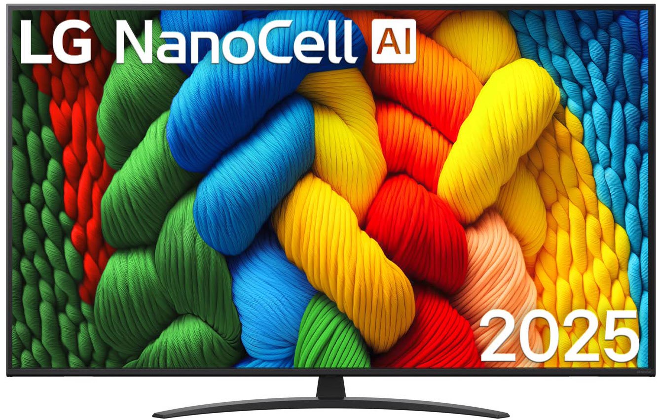 65NANO81A6A 164 cm (65") NanoCell TV / F von LG