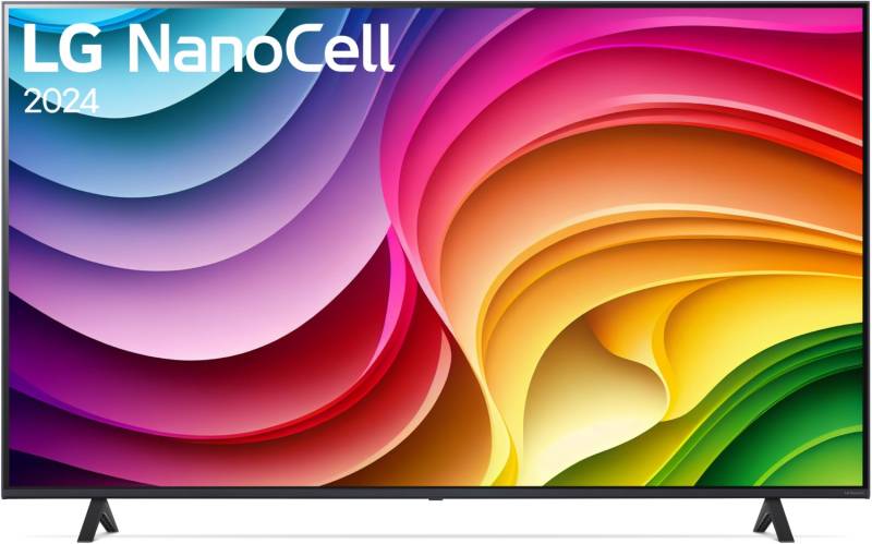 65NANO82T6B 164 cm (65") LCD-TV mit LED-Technik / G von LG
