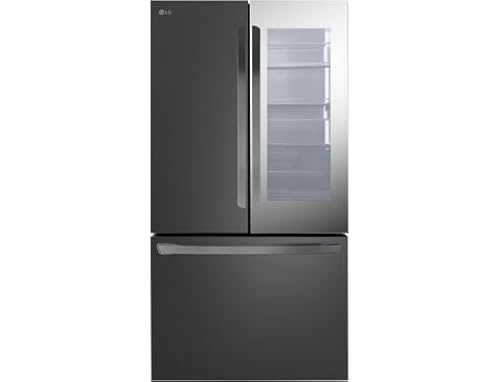 Amerikanischer Kühlschrank 90 cm 750 l ohne Frost - GMZ765SBHJ - lg von LG
