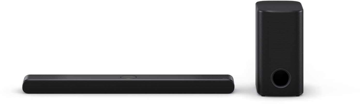 DS77TY Soundbar + Subwoofer von LG