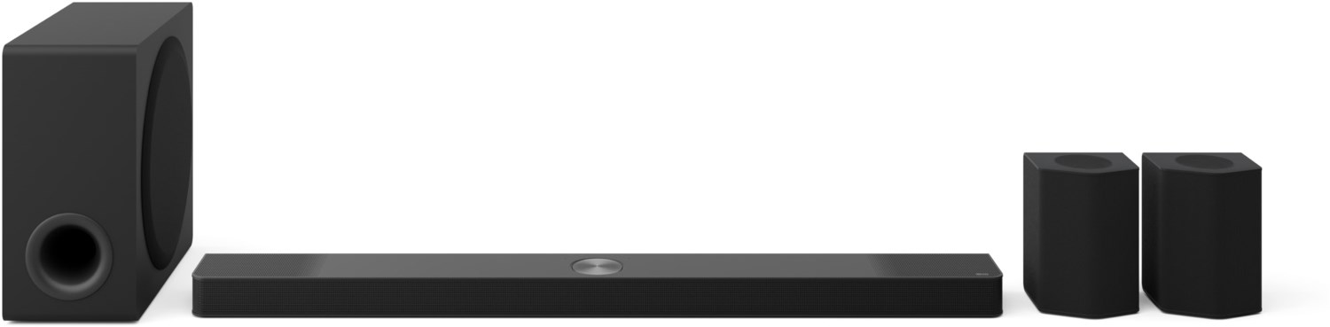 DS95TR Soundbar + Subwoofer + Surround DS95TR Soundbar + Subwoofer + Surround von LG