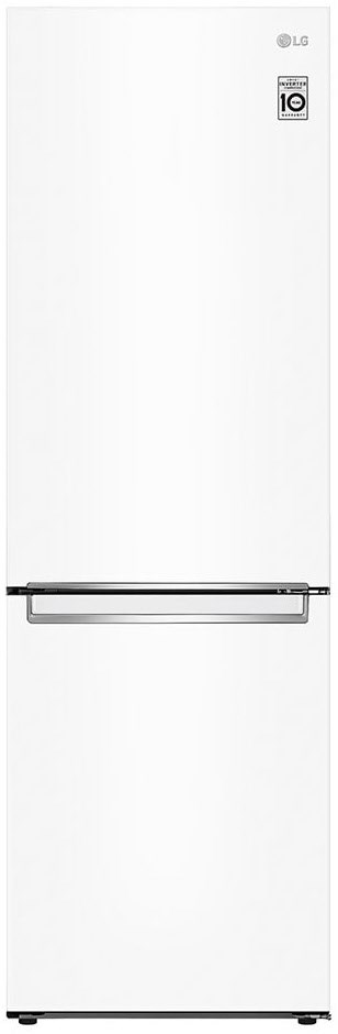 GBB61SWGCN1 Kühl-/Gefrierkombination super white / C von LG