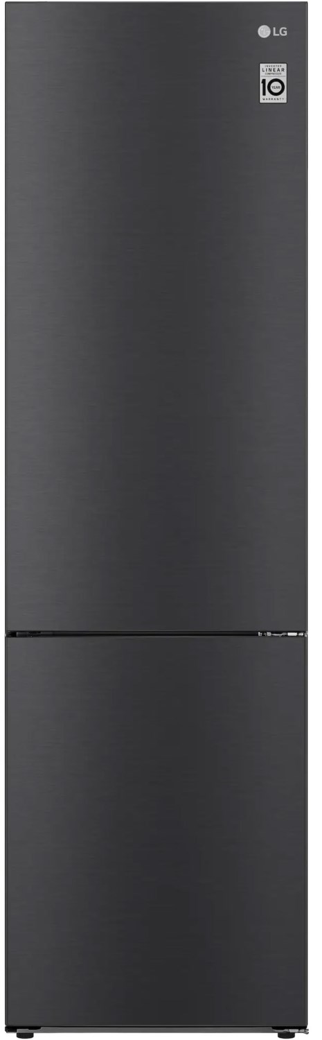 GBP62MCNBC Kühl-/Gefrierkombination matte black / B GBP62MCNBC Kühl-/Gefrierkombination matte black / B von LG