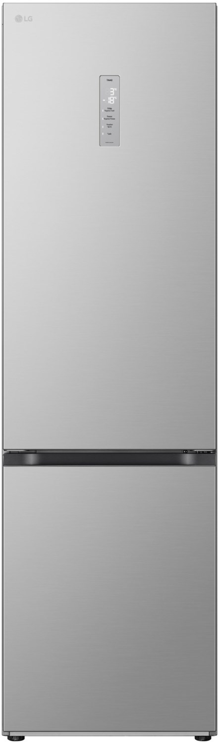 GBV7270CPY Kühl-/Gefrierkombination prime silver / C von LG