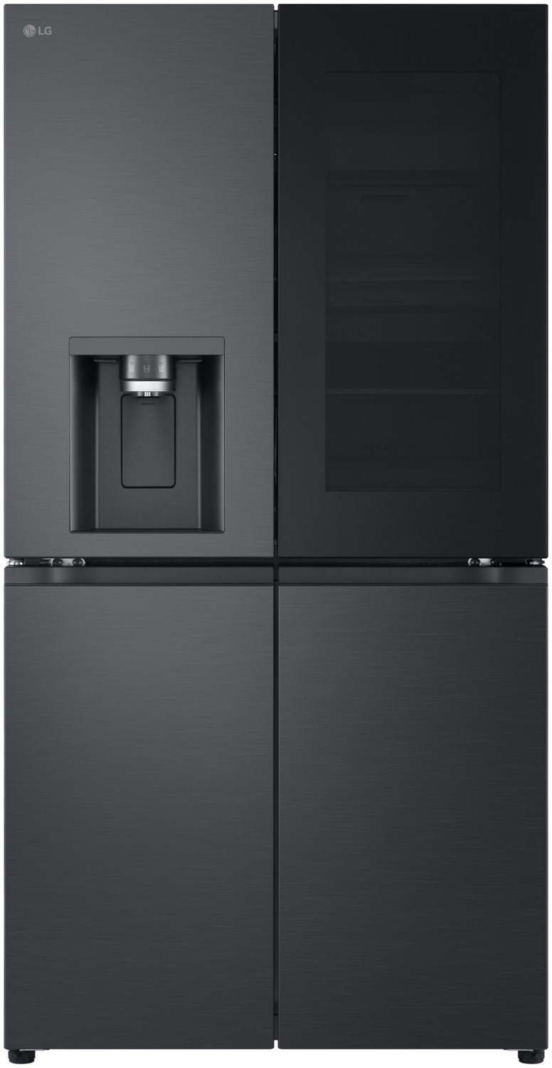 GMG960EVEE Side by Side Essence Black Steel / E GMG960EVEE Side by Side Essence Black Steel / E von LG