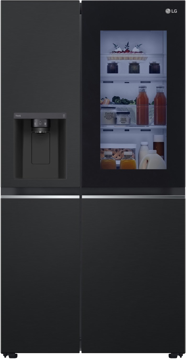 GSGV81EPLL Side by Side / E von LG