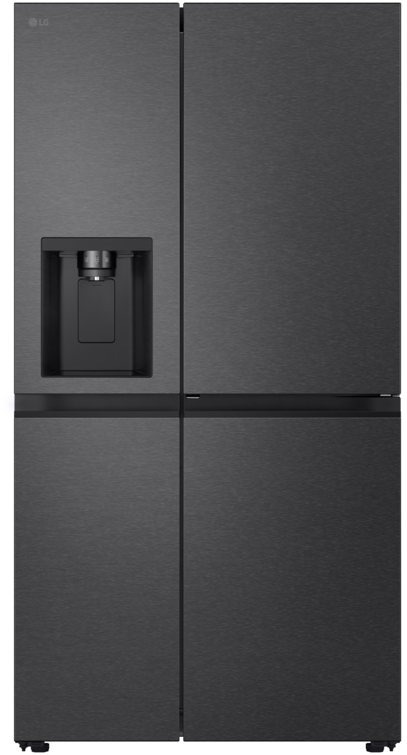 GSJC41EPPE Side by Side Essence Matte Black / E GSJC41EPPE Side by Side Essence Matte Black / E von LG