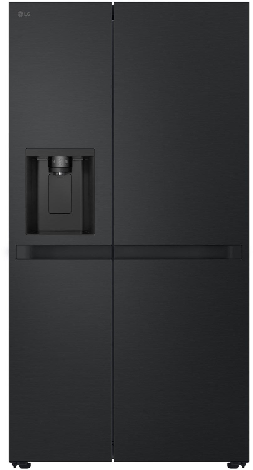 GSLC41EPPE Side by Side essence matte black / E GSLC41EPPE Side by Side essence matte black / E von LG