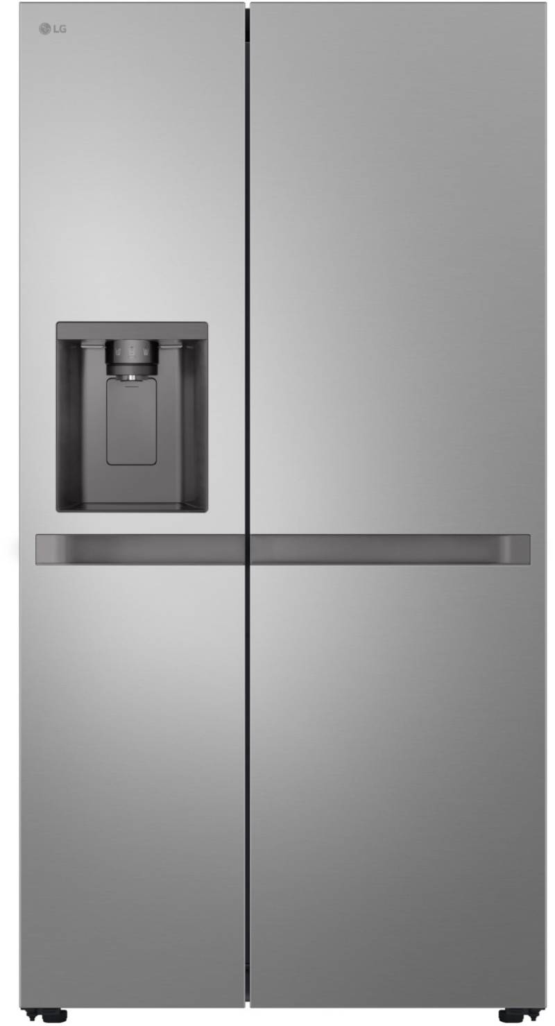 GSLC41PYPE Side by Side prime silver / E von LG