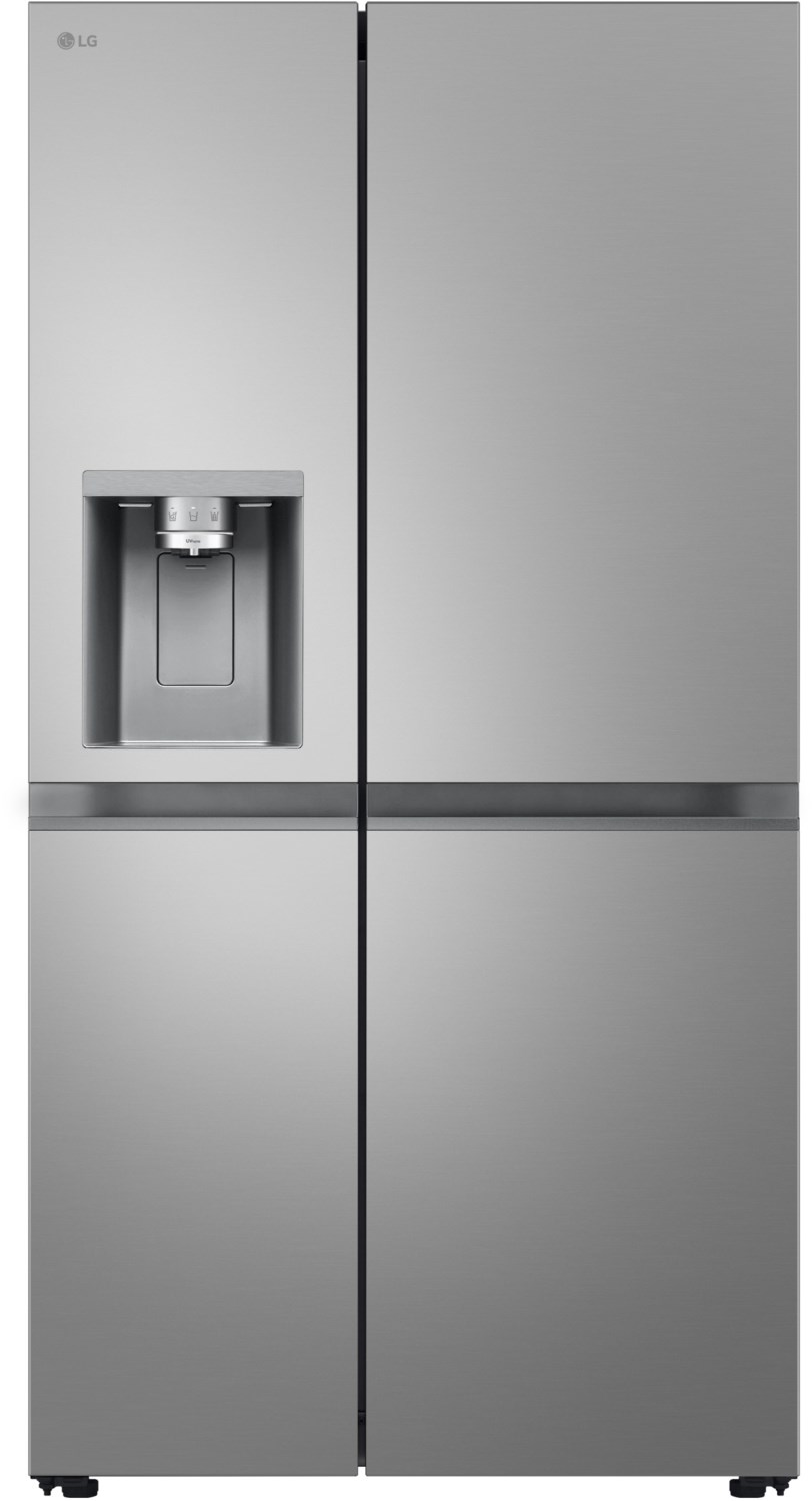 GSLE81PYBC Side by Side prime silver / C GSLE81PYBC Side by Side prime silver / C von LG